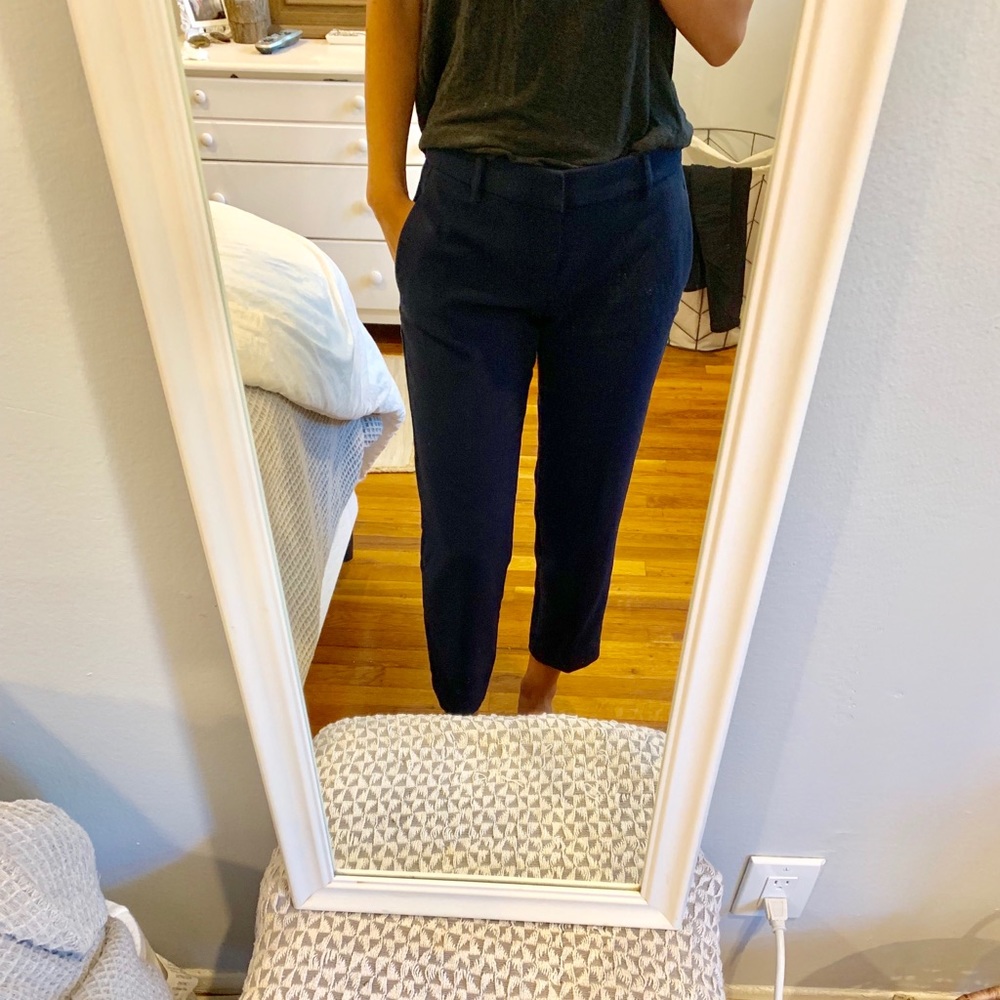 Old Navy. Navy Blue Dress Pants
